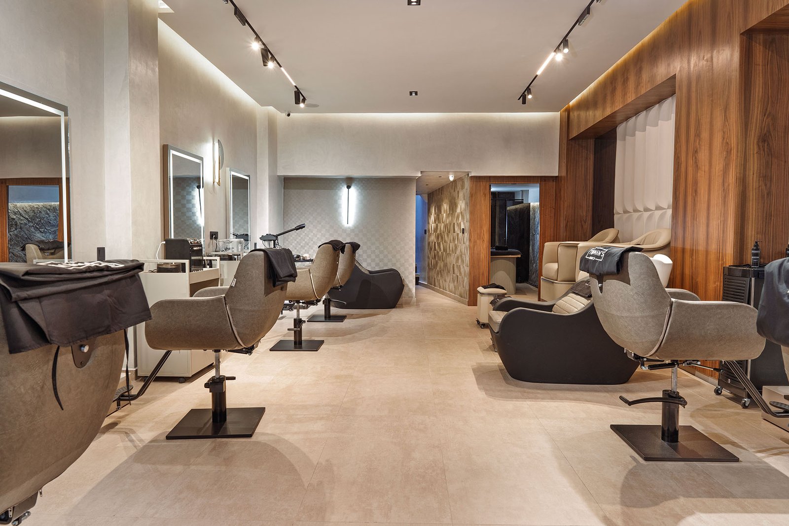 Bg - Barbershop casablanca - ain diab